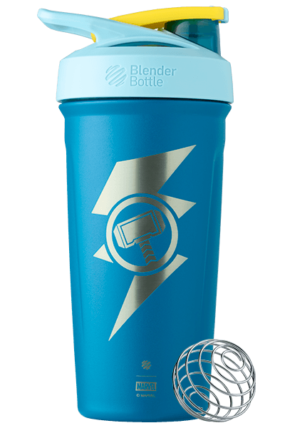Marvel - Sport Stainless Steel Blend 8-0022