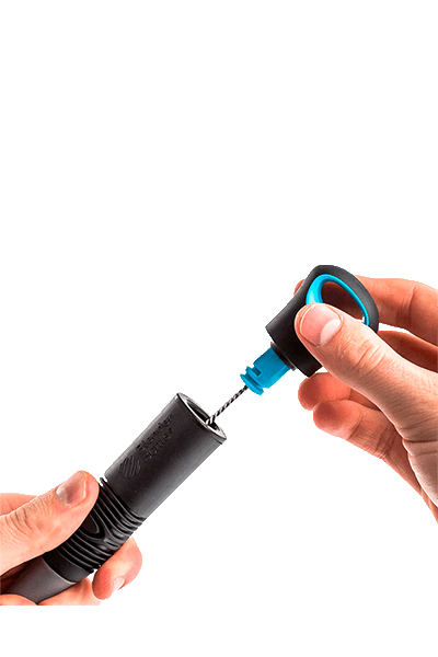 2-In-1 Bottle Brush Shift 8-0001