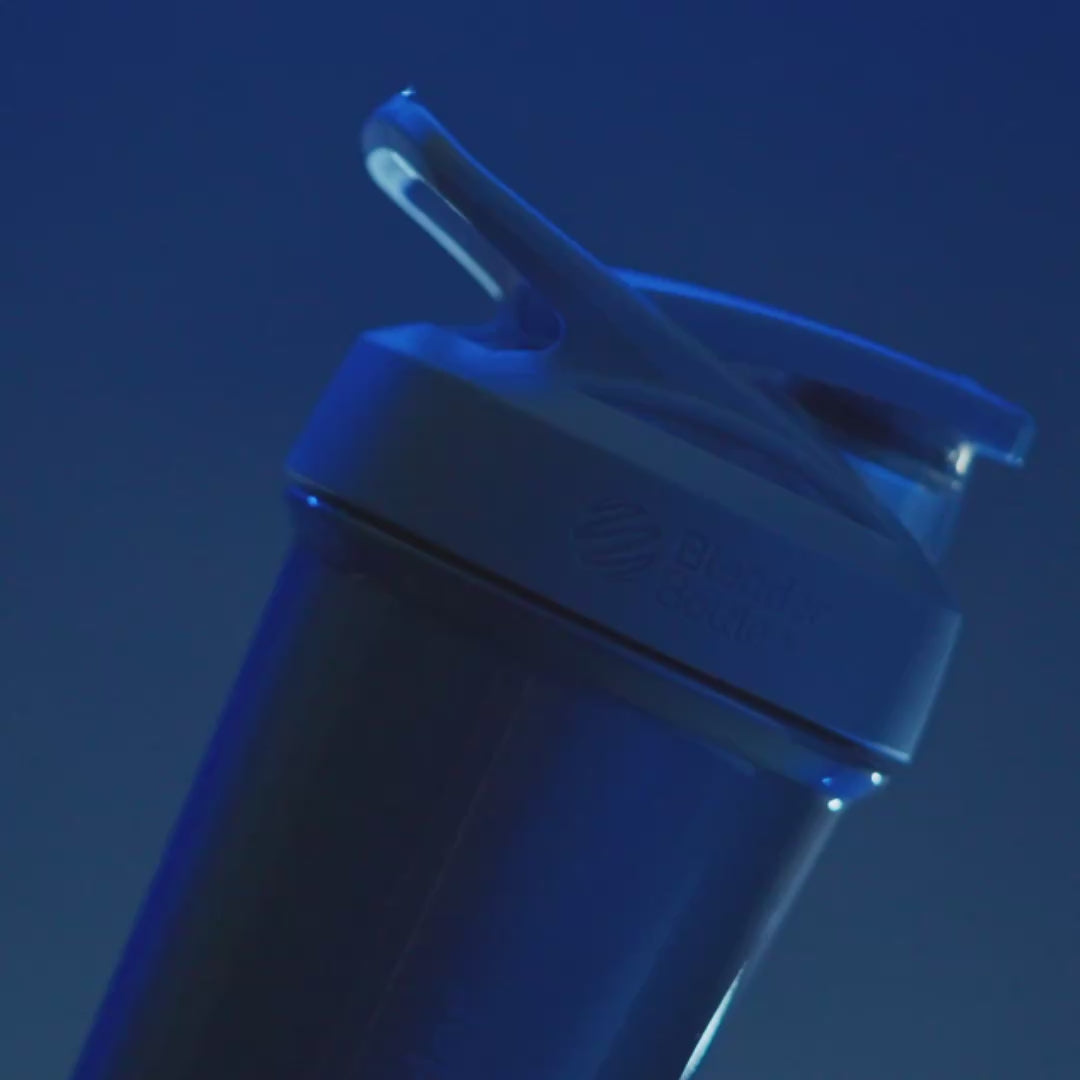 The Shaker Club - Stainless Sleek Drop 8-0047