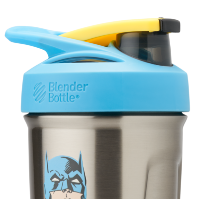 DC Comics - Insulated Stainless Steel Sport Shift 8-0011
