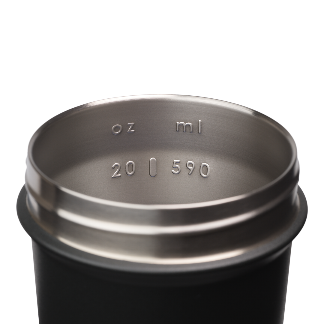 Sport Stainless Sleek Daily 8-0040