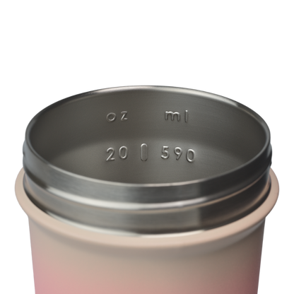 Sport Stainless Sleek Daily 8-0040