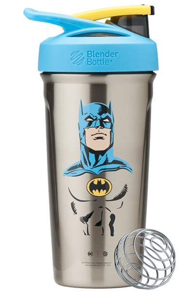 DC Comics - Insulated Stainless Steel Sport Shift 8-0011