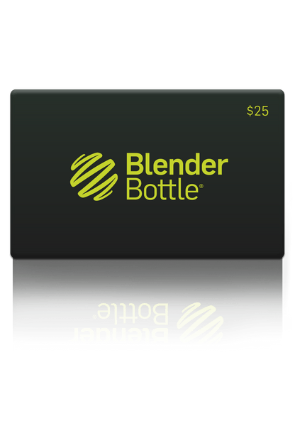 BlenderBottle Gift Card Drop 8-0017