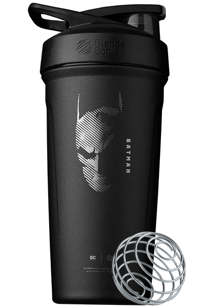 DC Comics - Insulated Stainless Steel Sport Shift 8-0011