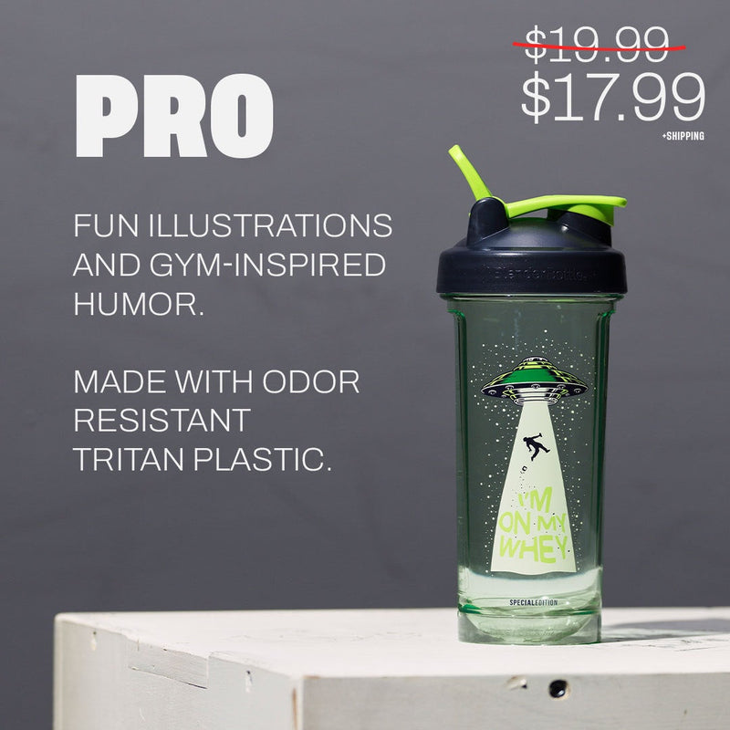 The Shaker Club - Pro Series Series 8-0045